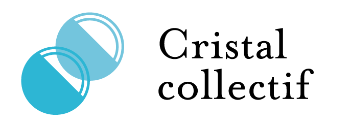 logo cristal collectif CNRS