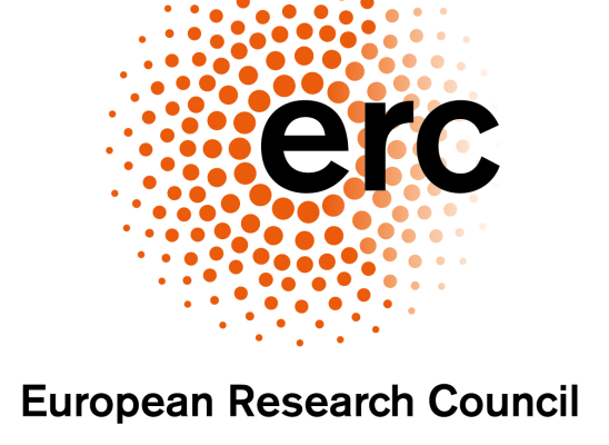 logo de l'ERc European Research Council