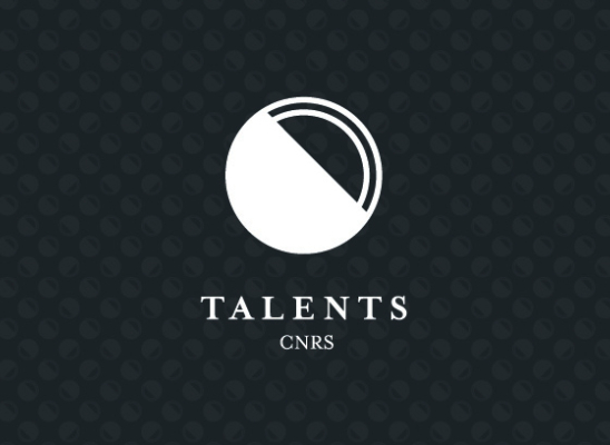 Visuel Talents CNRS