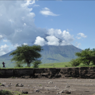 Volcan Ol Doinyo Lengai