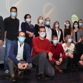 Les lauréates et lauréats des Talents CNRS pour les années 20 et 21