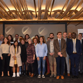 l'ensemble des lauréates et lauréats des Talents CNRS