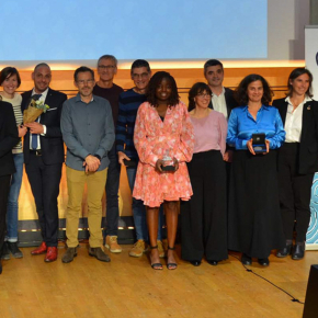 Les lauréates et lauréats des médailles CNRS 2022