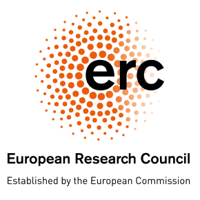 logo de l'ERc European Research Council